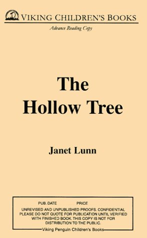 Book cover for The Hollow Tree
