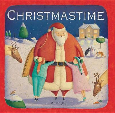 Book cover for Christmastime