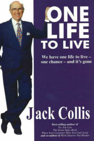 Cover of One Life to Live