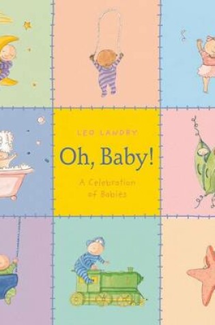 Cover of Oh Baby