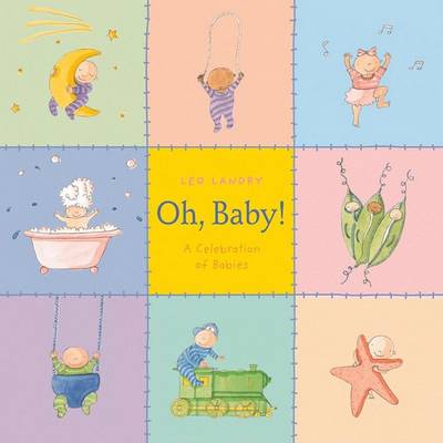 Book cover for Oh Baby