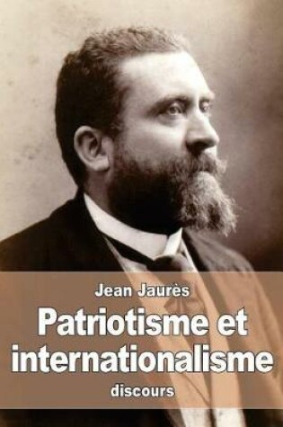 Cover of Patriotisme et internationalisme