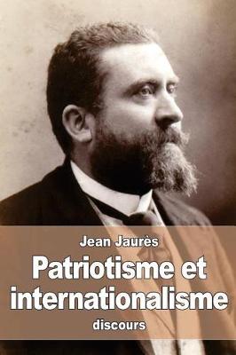 Cover of Patriotisme et internationalisme