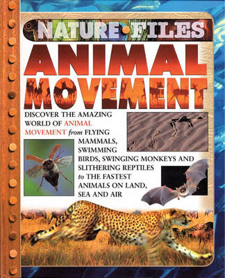 Cover of Nature Files: Animal Movement