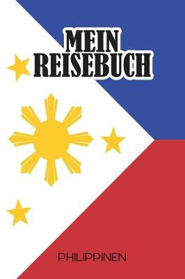 Book cover for Mein Reisebuch Philippinen