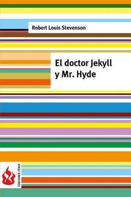 Book cover for El doctor Jekyll y Mr. Hyde