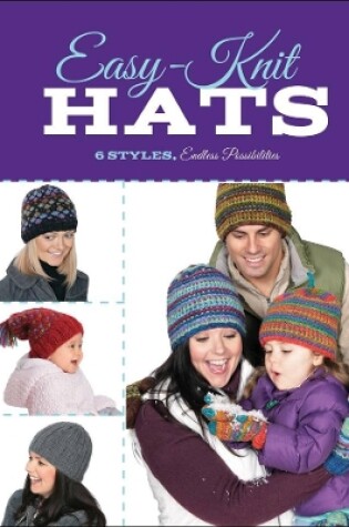 Cover of Easy-Knit Hats