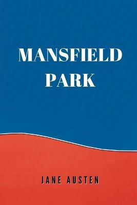 Book cover for Mansfield Park