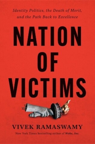 Cover of Nation of Victims