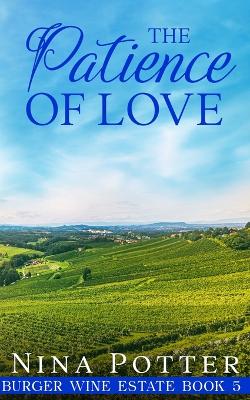 Book cover for The Patience of Love