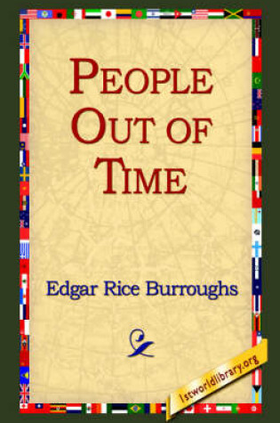 Cover of People Out of Time