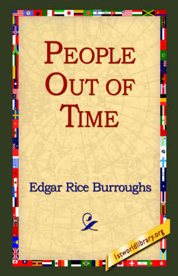 Book cover for People Out of Time