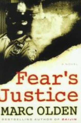 Cover of Fear's Justice: