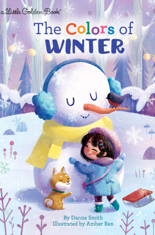 Cover of The Colors of Winter