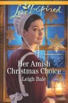 Book cover for Her Amish Christmas Choice