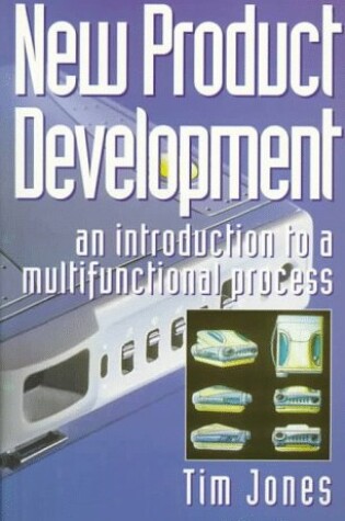 Cover of New Product Development