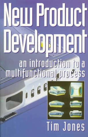 Book cover for New Product Development