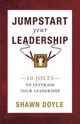 Book cover for Jumpstart Your Leadership