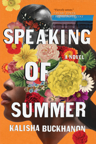 Cover of Speaking of Summer