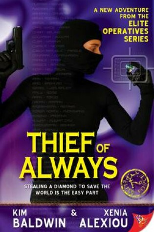 Cover of Thief of Always