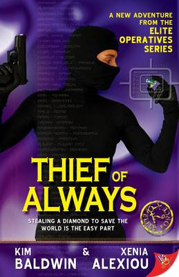 Book cover for Thief of Always