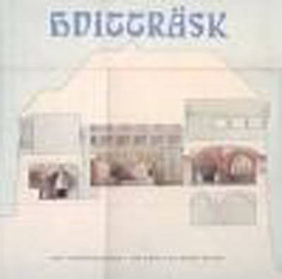 Book cover for Hvittrask