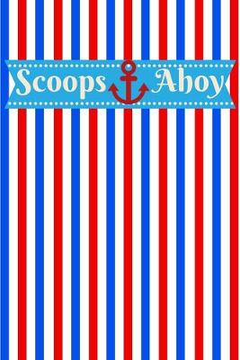 Book cover for Scoops Ahoy Journal