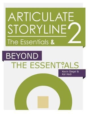 Book cover for Articulate Storyline 2