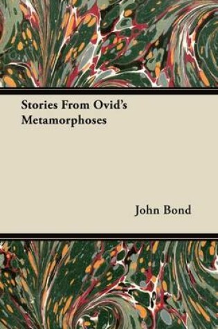 Cover of Stories From Ovid's Metamorphoses