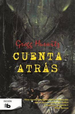 Book cover for Cuenta Atras