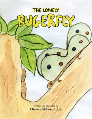 Cover of The Lonely Bugerfly