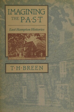 Cover of Imagining the Past