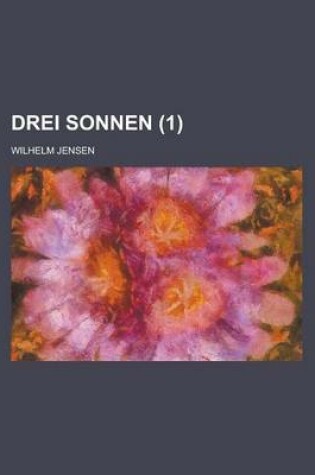 Cover of Drei Sonnen (1)