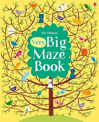 Cover of Very Big Maze Book