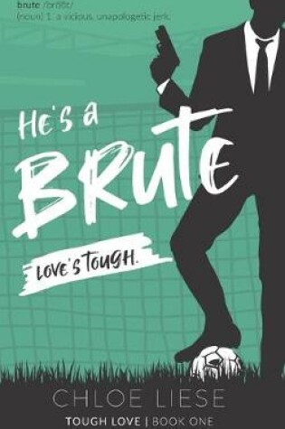 Cover of He's a Brute