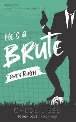 Cover of He's a Brute