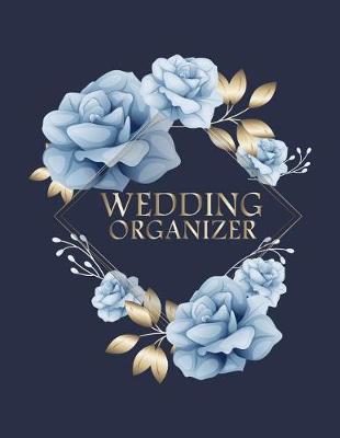 Book cover for Wedding Organizer