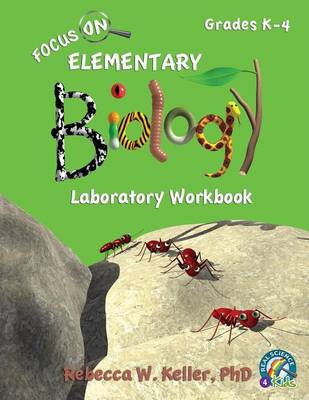 Book cover for Focus on Elementary Biology Laboratory Workbook