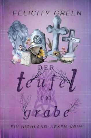 Cover of Der Teufel im Grabe