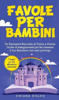 Cover of Favole per Bambini