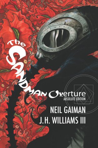 Cover of Absolute Sandman Overture (2023 Edition)