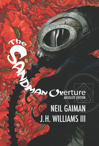 Book cover for Absolute Sandman Overture (2023 Edition)