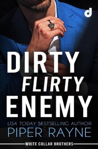 Cover of Dirty Flirty Enemy