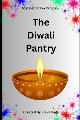 Cover of The Diwali Pantry