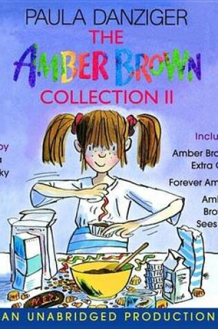 Cover of The Amber Brown Collection II