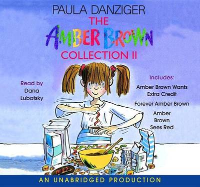 Cover of The Amber Brown Collection II