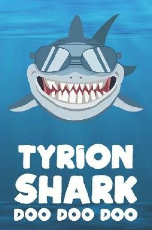 Cover of Tyrion - Shark Doo Doo Doo