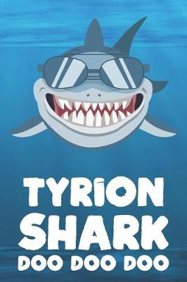 Book cover for Tyrion - Shark Doo Doo Doo