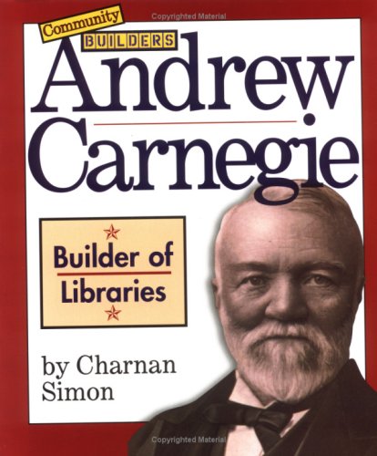 Cover of Andrew Carnegie