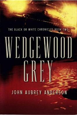 Book cover for Wedgewood Grey